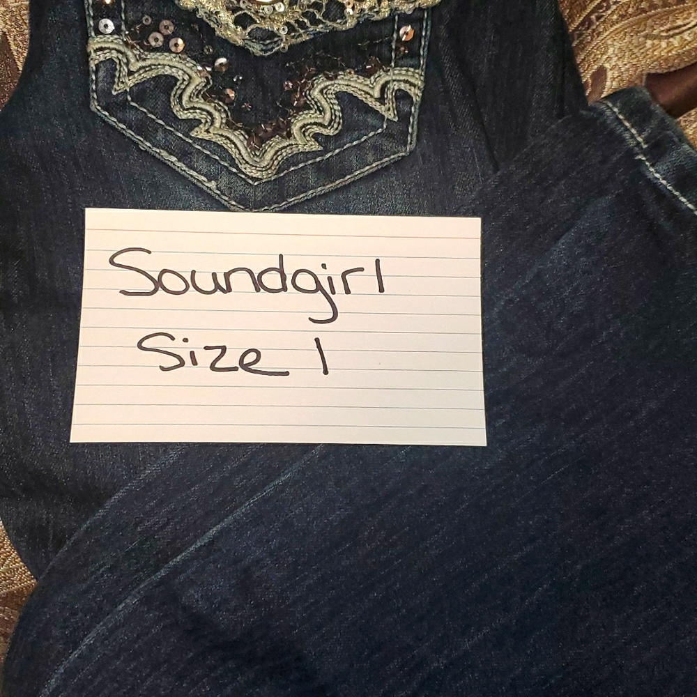 Too small
